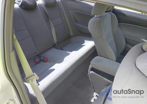 2006 Honda Civic Lx z USA, uszkodzony, nr VIN 2HGFG12606H520993